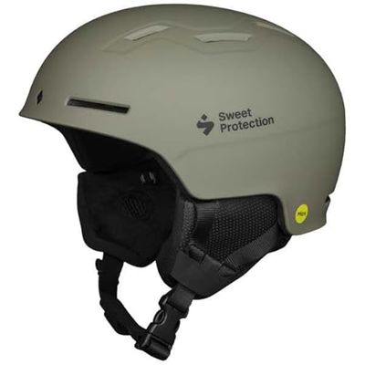 Sweet Protection Winder MIPS Helmet Jr Casque Jeune Unisexe, Woodland, s