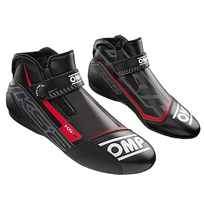 Omp Schoenen KS-2 my2021 zwart maat 34 laarzen unisex volwassenen standaard, EU, Standaard, 34 EU