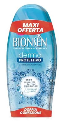 Bionsen Bipack Bain de douche Dermoprotecteur 650 mlx2