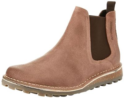 Fly London Mefi113fly Boots för män, Mullvadsbrunt, 9