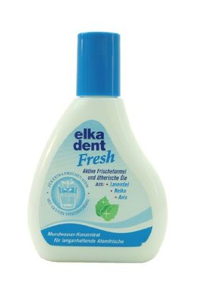 ELKADENT MOUTHWASH FRESH