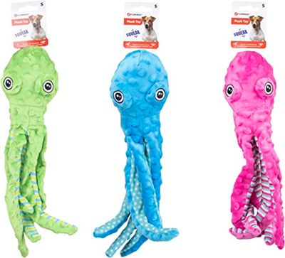 Flamingo JCHIEN Bubbly Peluche Poulpe 35CM S Assortiment