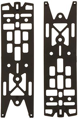 ATOMIC Dist PLT Bak 2mm X20 Bindningar, Vuxna Unisex, Svart (Svart) En storlek