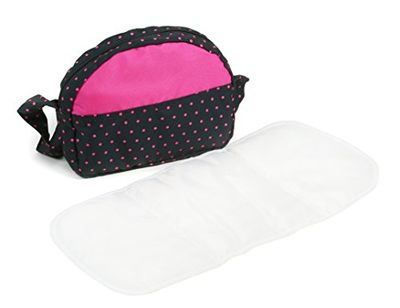 Bayer Chic 2000 853 12 – skötväska – blå/rosa