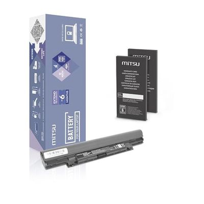 MITSU Batterie BC/DE-3340 (Dell 4400 MAH 49 WH)