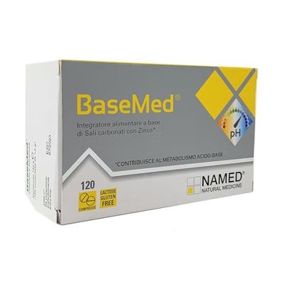 BASEMED 120 Cpr