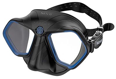 Seac Raptor, Low Volume masker voor vrijduiken en speervissen