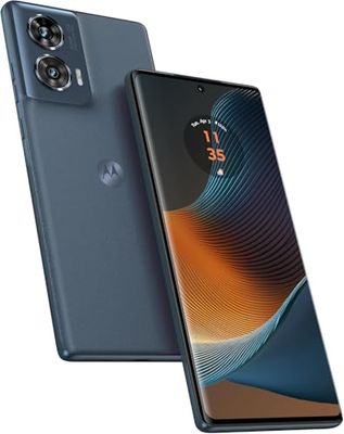 Motorola Edge 50 Fusion 17 cm (6.7") Double SIM Android 14 5G USB Type-C 12 Go 256 Go 5000 mAh Bleu