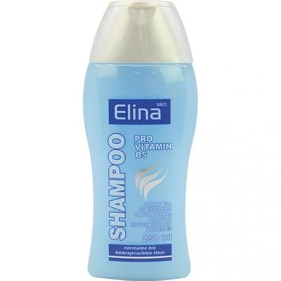 Elina Shampoo ideale per Unisex Adulto