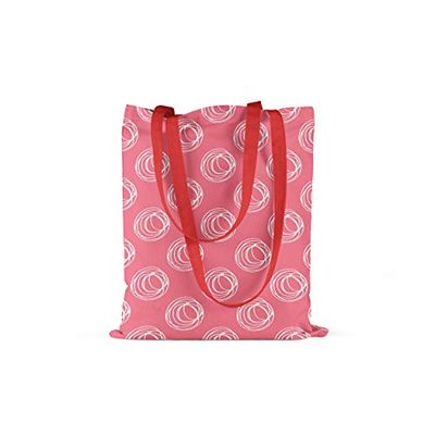 Bonamaison TRGCTBR104256 Carry-On Luggage, Canvas, Multicolore