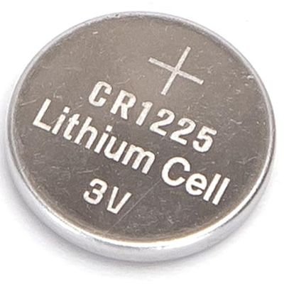 CR1225 3V knoopcel 2 stuks