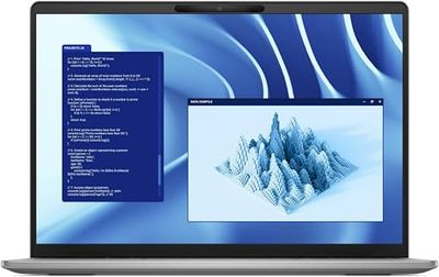 Dell PC Portable Latitude 7455 - AI Ready - 14" - Qualcomm Snapdragon X Elite - X1E-80-100 - 16 Go RAM - 512 Go SSD