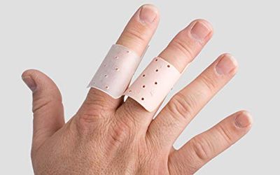 inocare 386-5-11 - Rallador de dedo para dedo pulgar (1/5 unidades), color beige