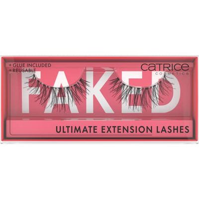 CATRICE PESTAÑAS POSTIZAS FAKED ULTIMATE EXTENSION