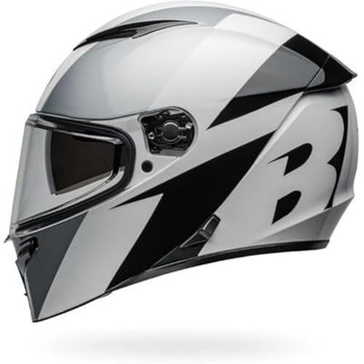 Bell Casco unisex al litio per adulti, argento, M
