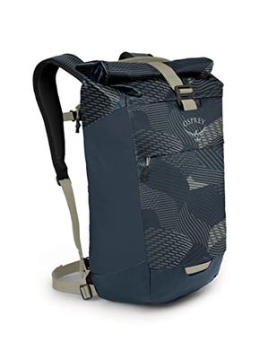 Osprey Europe Transporter Roll Top Backpack Unisex, Taille Unique