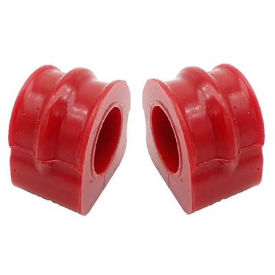 PSB Bushings - Stabilisateur Avant - Kit de Douilles en polyuréthane ID 21 mm - Compatible avec Audi TT/ A3/ VW Golf MK4 1996-2006
