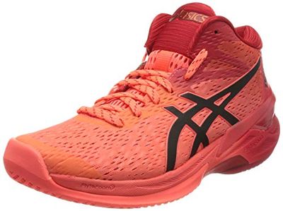 ASICS Damvolleybollskor, röd, 37 EU