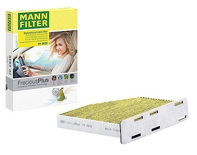 MANN Filtro
