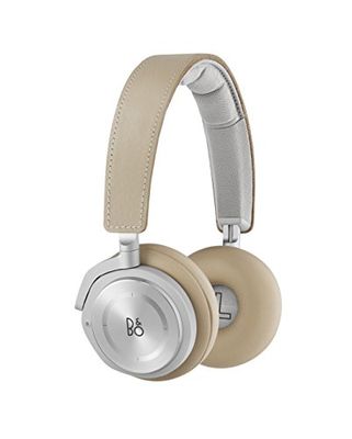 Bang & Olufsen Beoplay H8 on-ear hoofdtelefoon (met Active Noise Cancellation) naturel