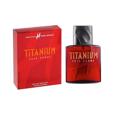 Daniel Hecter Titanium EDT Spray 75ml