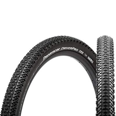 Panaracer Unisex's Driver Pro Tubeless kompatibelt hopfällbart däck, svart, 27,5 x 2,4
