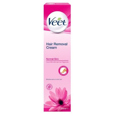 Veet Hair Removal Cream for Normal Skin 200ml