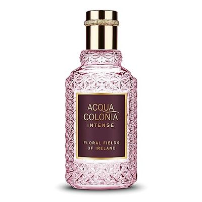 ACQUA COLONIA intensiva blommiga fält på Irland Eau de Cologne, 50 ml