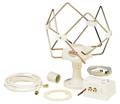 Maxview Omnimax Antena de campismo (todas as direções, 12/24 V)