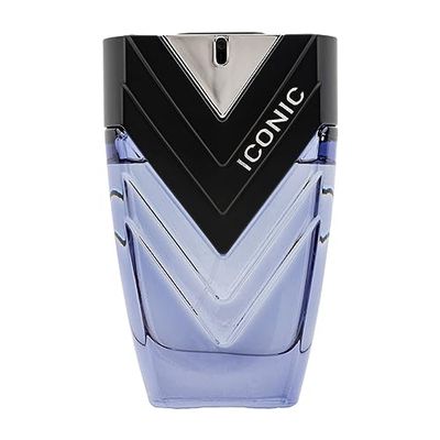 Sapil Iconic - EDP Spray for Men - Warm and Pleasant Eau De Parfum - Long Lasting and Addictive Cologne - Opens with Lavender and Lemon Notes - Perfect for Date Night or Evening Out - 3.4 oz