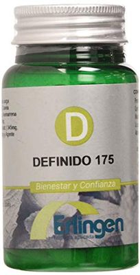 Erlingen Base 175 Definido - 60 Capsulas
