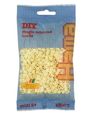Hama 207-02 - creme de pérola, 1000