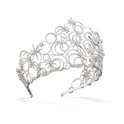 Wicked. Glinda Bubble Crown. The Noble Collection