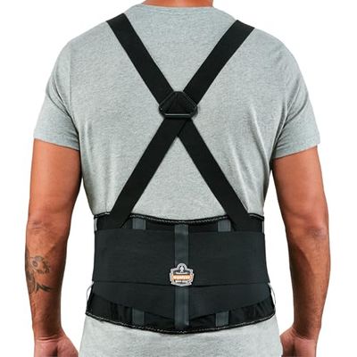 Support dorsal ProFlex 2000SF de haute performance de la marque Ergodyne, 2000SF