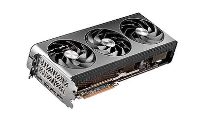 Sapphire Nitro+ AMD Radeon™ RX 7700 XT Gaming OC 12 GB GDDR6 Dual HDMI/Dual DP