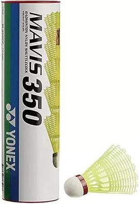 YONEX Unisex's Mavis 350 pendelaars, Geel, FAS