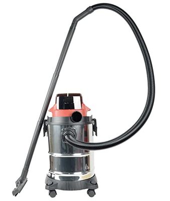 Brüder Mannesmann Werkzeuge M12755 Battery Wet and Dry Vacuum Cleaner 20 Volt