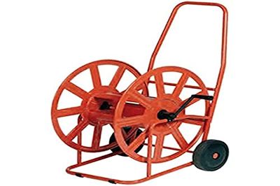 Argati 77360-10 320 Agrati, Avvolgitubo Carrello Professional, 140 m