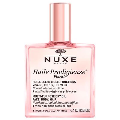 Nuxe Avivage Huile Prodigieuse Huile Florale Vapo 100 Ml