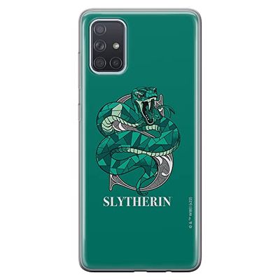 ERT GROUP mobiltelefonfodral för Samsung A71 originalt och officiellt licensierat Harry Potter mönster 202 optimalt anpassad till formen på mobiltelefonen, fodral tillverkad av TPU-plast