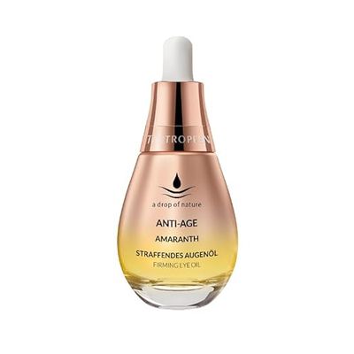 Huile contour des yeux bio rétinol (15 ml) - Hydratation intense, raffermissement et lissage des yeux brillants - Régénération naturelle et effet anti-âge - Texture délicate, absorption rapide