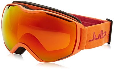 Julbo Quantum Polarisant Cat 3 Masque Homme, Orange, Taille XL