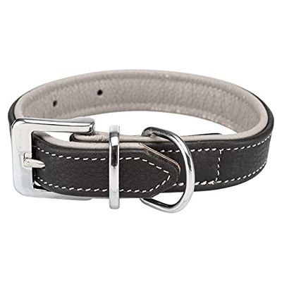 Trixie Accessorio per Animali, XS, Nero/Grigio