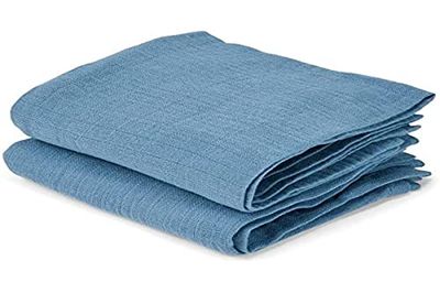 NUUROO BAO Muslin Cloth - 2 pack - Bering Sea