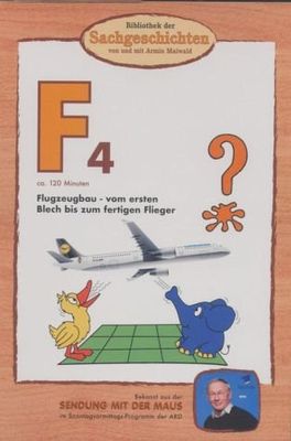 Bibliothek der Sachgeschichten: F4