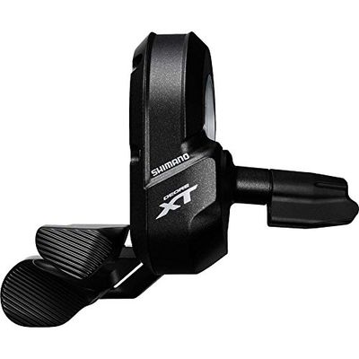 Shimano Deore XT Di2 SW-M8050 dźwignia zmiany biegów lewa czarna 2017 dźwignia zmiany biegów prawa