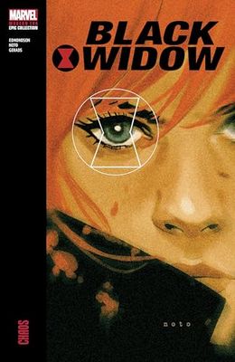 BLACK WIDOW MODERN ERA EPIC COLLECT 03 CHAOS
