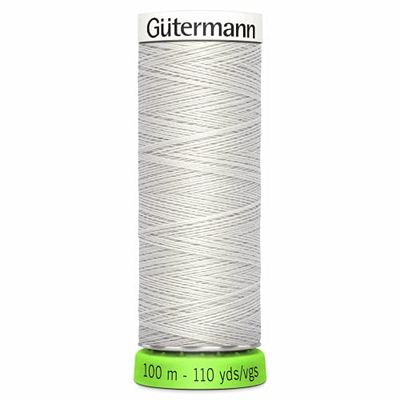 Gütermann Allroundsymaskin nr 100 100 m rPET 008, tom