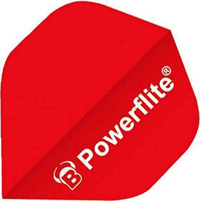 Bull S 6 Pack de 6 Cartouches Power Flite 1 Rot