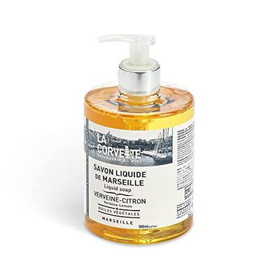 La Corvette Liquid Marseille Soap 500 ml